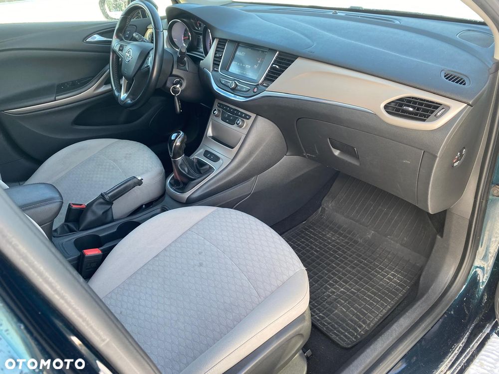 Opel Astra 1.4 T GPF Dynamic S&S - 16