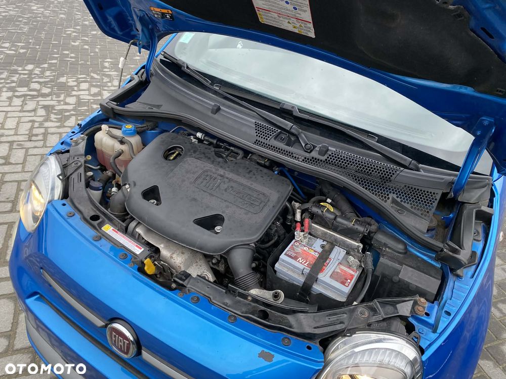 Fiat 500 0.9 8V TwinAir Start&Stopp Sport - 25