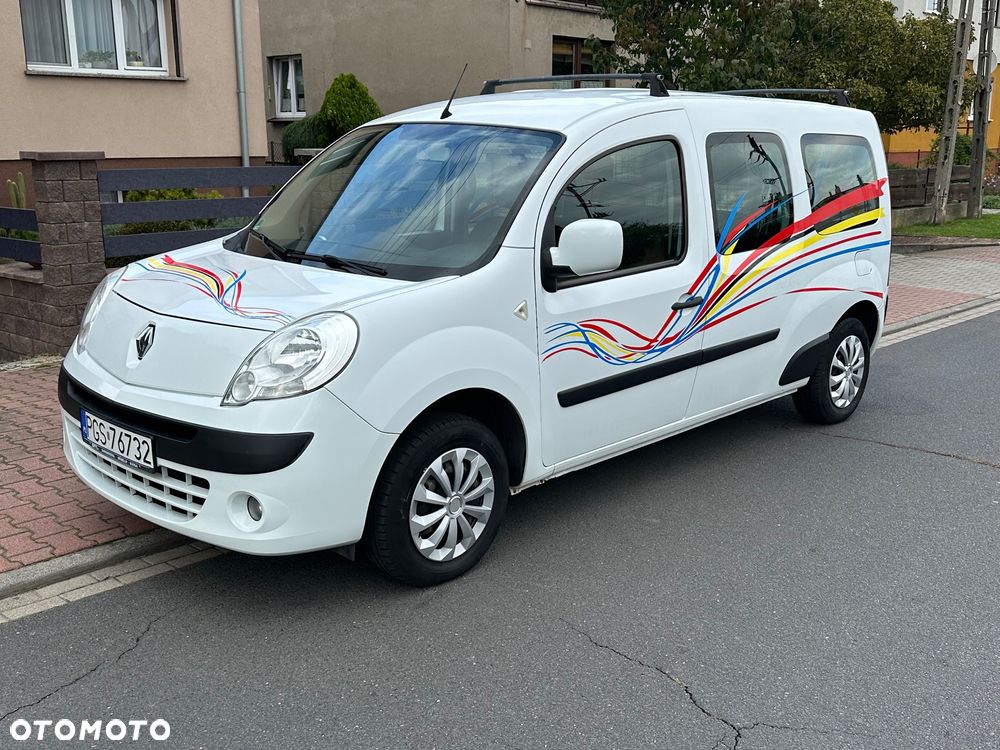 Renault Kangoo 1.5 dCi Privilege Plus - 2