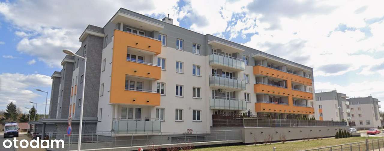 Mieszkanie M-3, ul. 42 Pułku Piechoty, nowe budownictwo