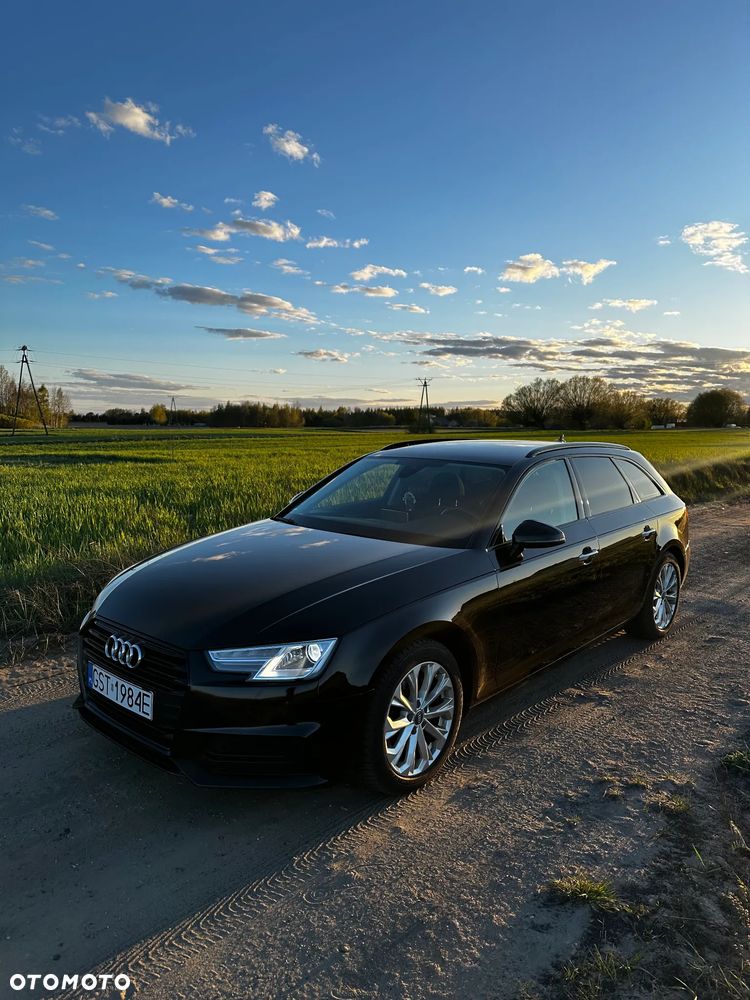 Audi A4 Avant 2.0 TDI DPF clean diesel Attraction - 13