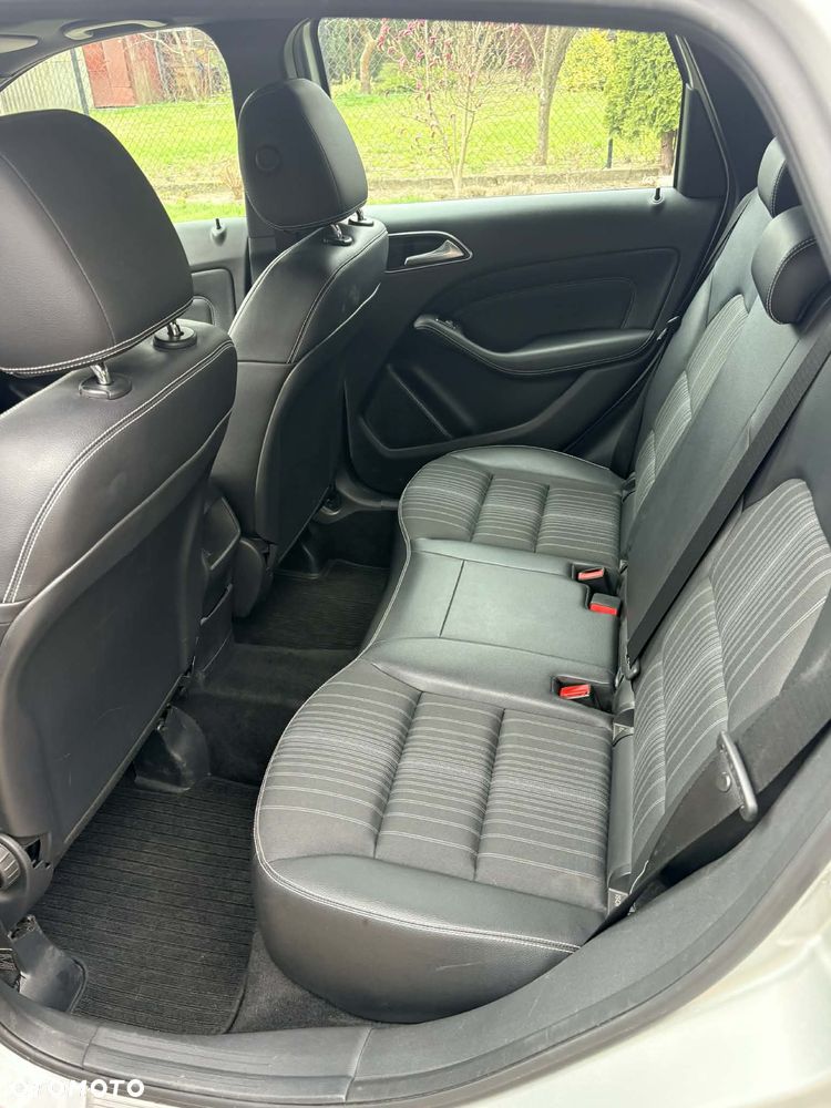 Mercedes-Benz Klasa B 180 (BlueEFFICIENCY) - 7
