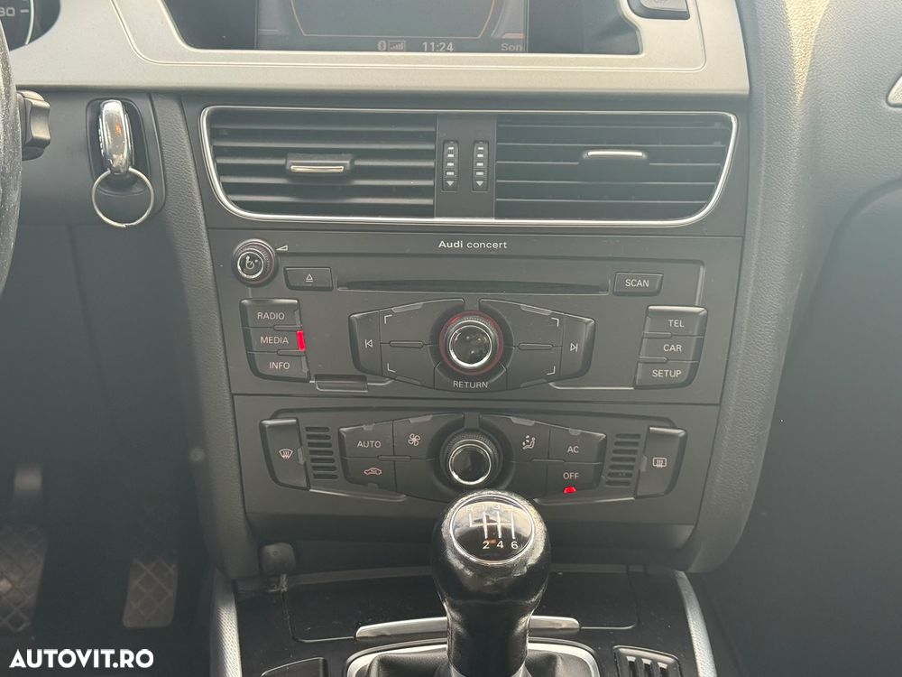 Audi A4 Limuzina 2.0 TDI DPF Ambiente - 15