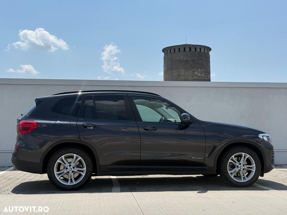 BMW X3 xDrive20d Aut. - 5