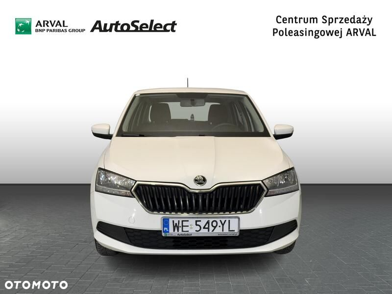 Skoda Fabia 1.0 TSI Active - 9