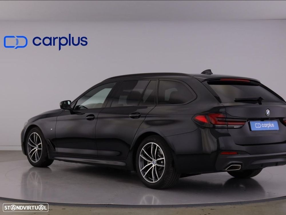 BMW 520 d Auto - 5