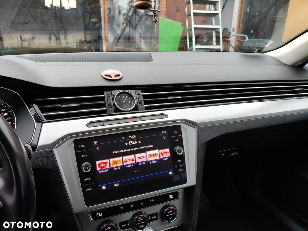 Volkswagen Passat 1.8 TSI BMT Comfortline DSG - 22