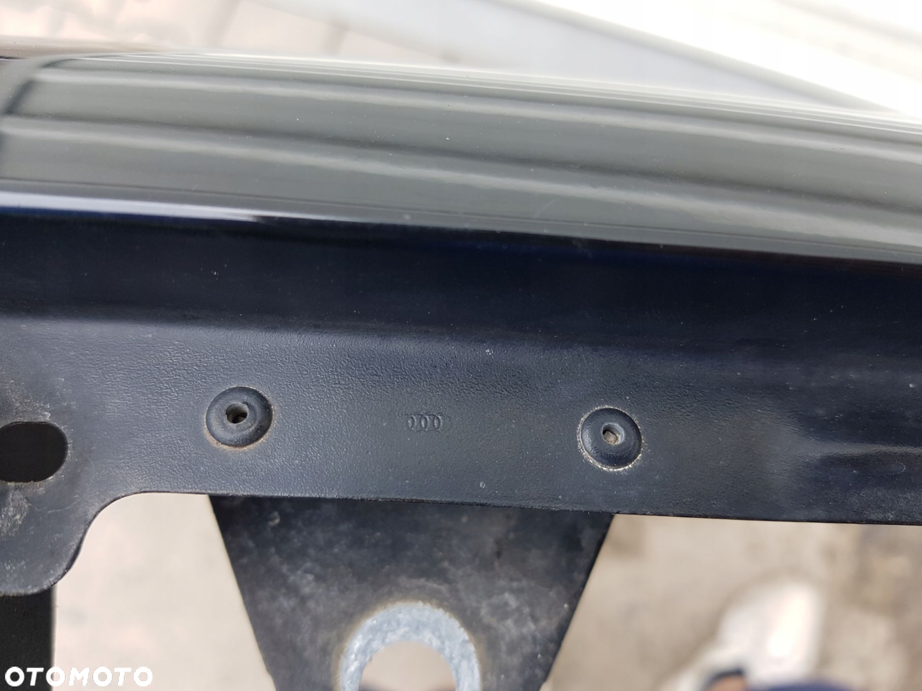 AUDI A3 8P LIFT 08-12r BŁOTNIK LEWY PRZÓD LY9B - 8
