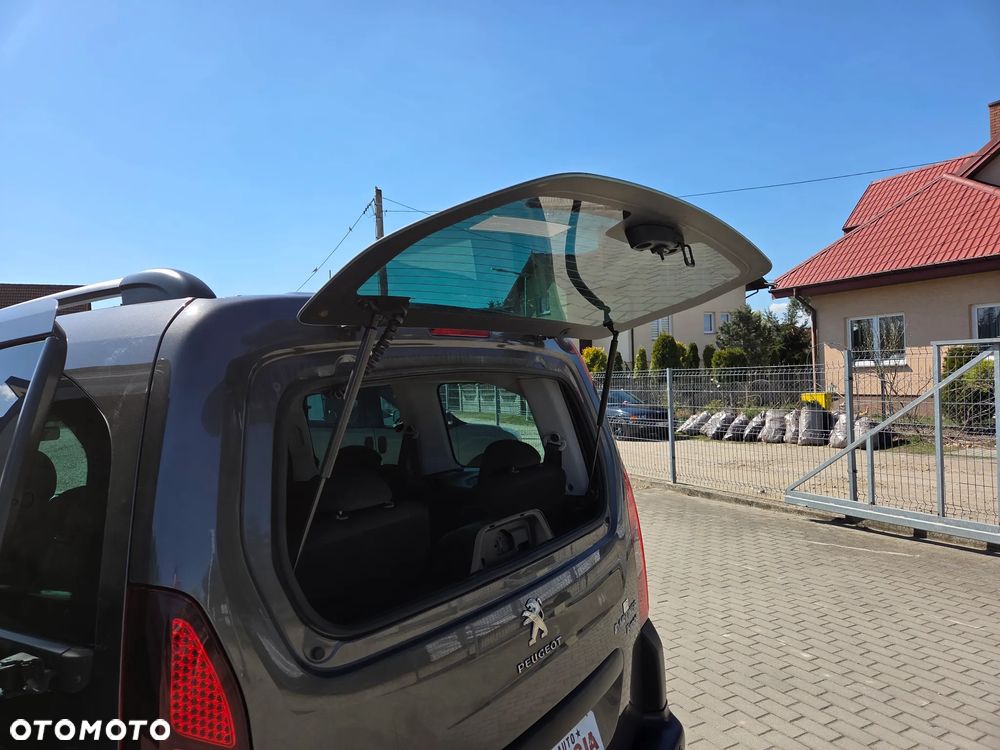 Peugeot Partner 1.6 BlueHDi Outdoor S&S 7os - 5