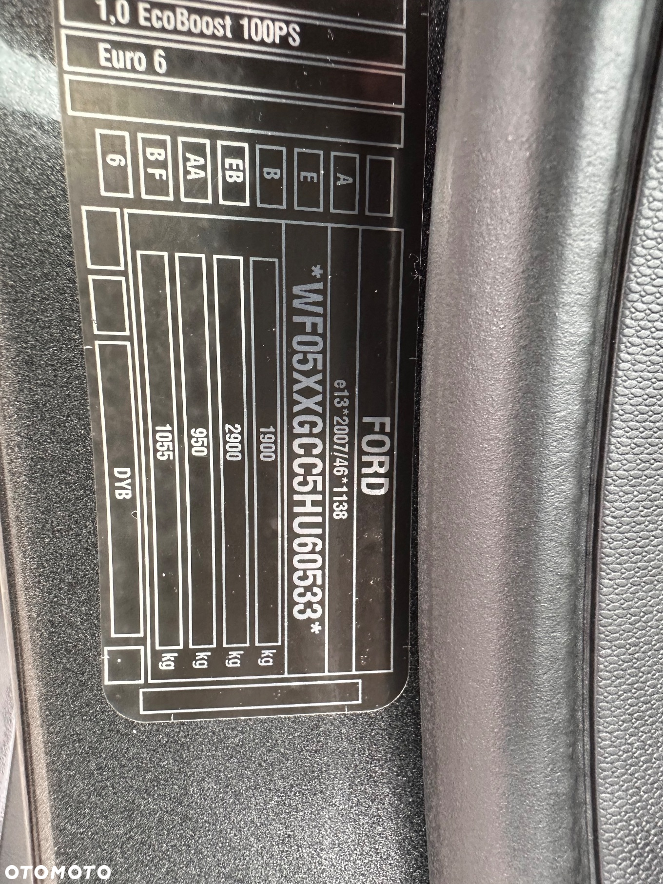 Ford Focus 1.0 EcoBoost Platinium X ASS - 12