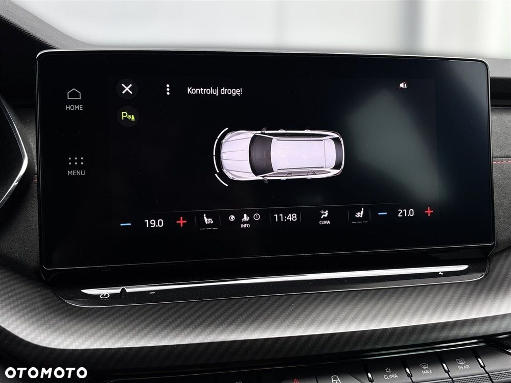 Skoda Octavia 2.0 TDI RS DSG - 31