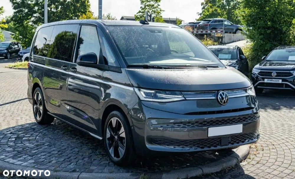 Volkswagen Multivan - 4