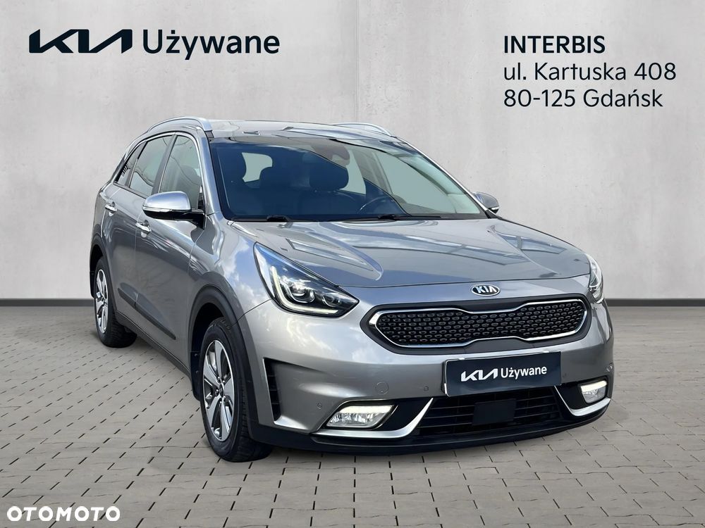 Kia Niro 1.6 GDI Hybrid L - 7