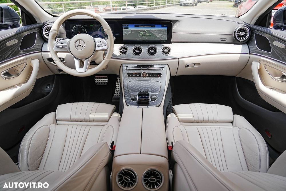 Mercedes-Benz CLS 450 4Matic 9G-TRONIC AMG Line - 1