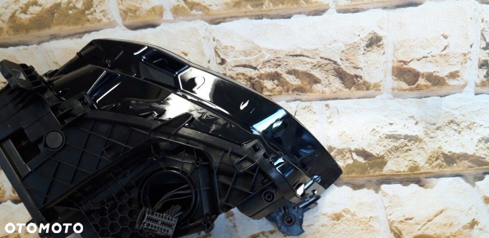 audi q3 83a 941 034b usa ameryka21\' full led prawa z jeżem ledowym - 8