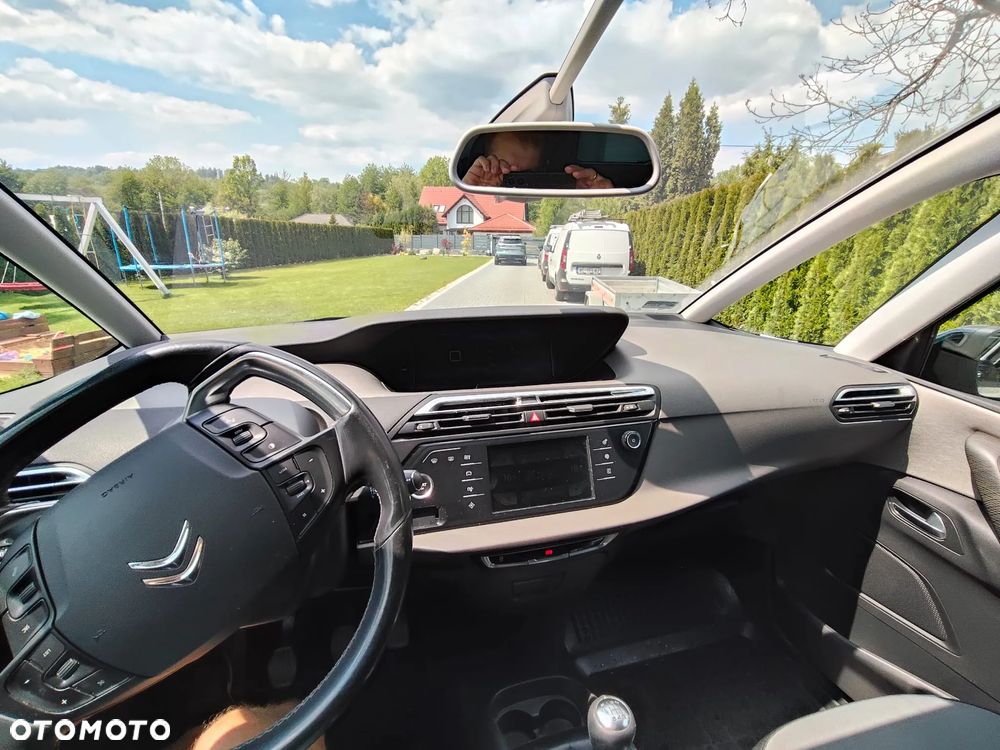 Citroën C4 Grand Picasso 1.2 PureTech Exclusive - 4