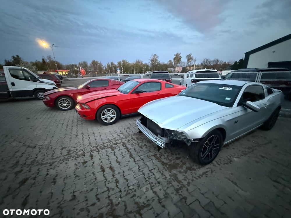 Ford Mustang 3.7 V6 - 4