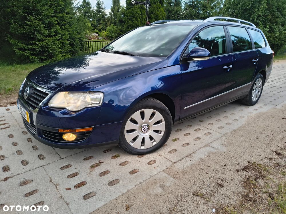 Volkswagen Passat 2.0 TDI BlueMotion Technology Comfortline - 1