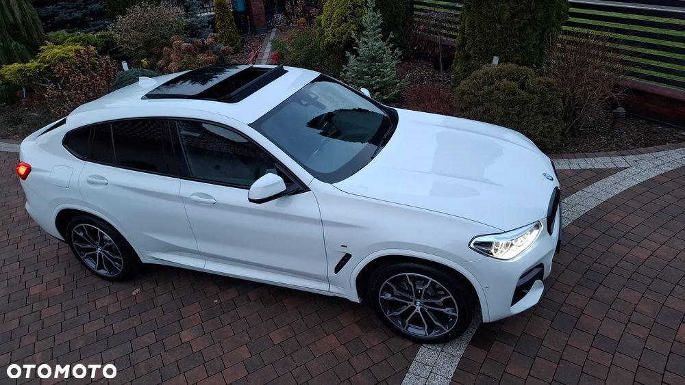 BMW X4 xDrive20d M Sport X sport - 1