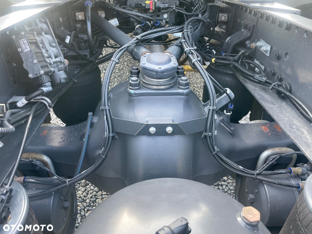 Volvo Fh500 Hydraulika Nowe Opony 506 Tys Km - 13