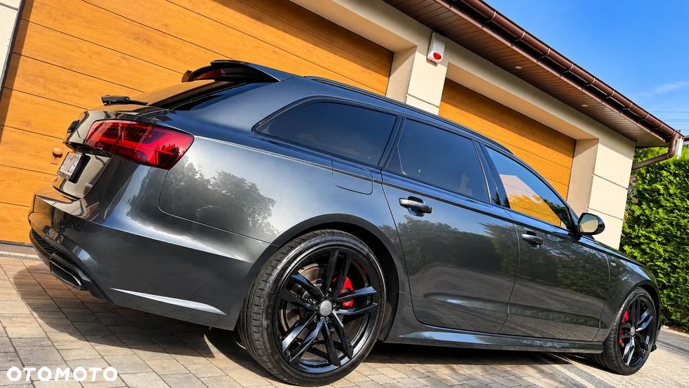 Audi A6 Avant 3.0 TDI competition quattro tiptronic - 10