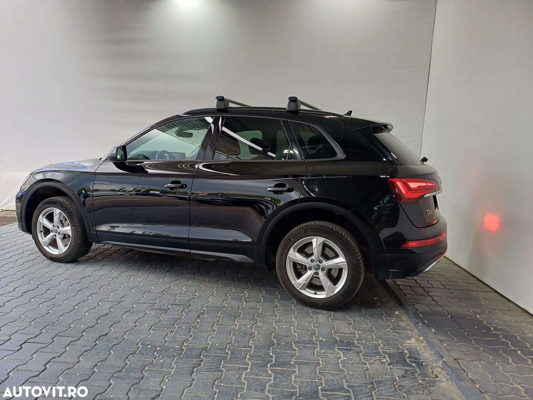 Audi Q5 40 TDI quattro S tronic MHEV Advanced - 3