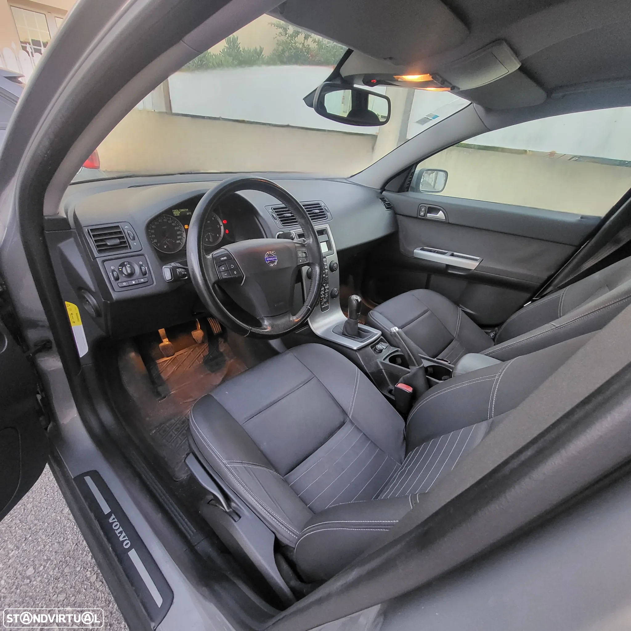Volvo V50 2.0 D Nível 2 - 7