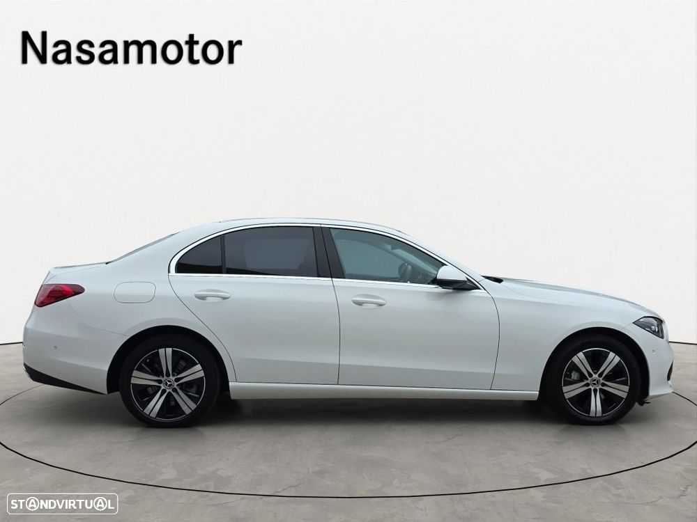 Mercedes-Benz C 300 - 5