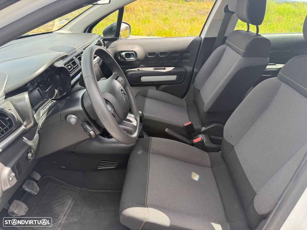 Citroën C3 1.2 PureTech Shine - 11