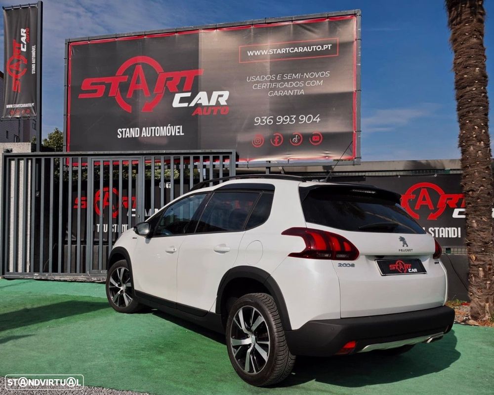 Peugeot 2008 1.6 BlueHDi GT Line - 19