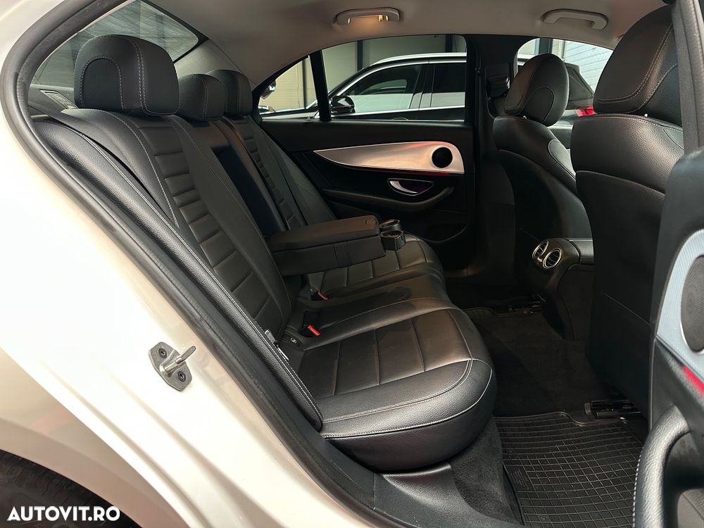 Mercedes-Benz E 220 d 9G-TRONIC Avantgarde - 26