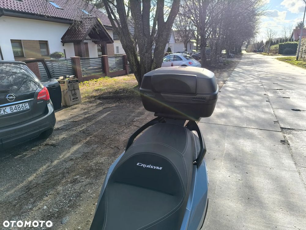 SYM CRUiSYM - 32