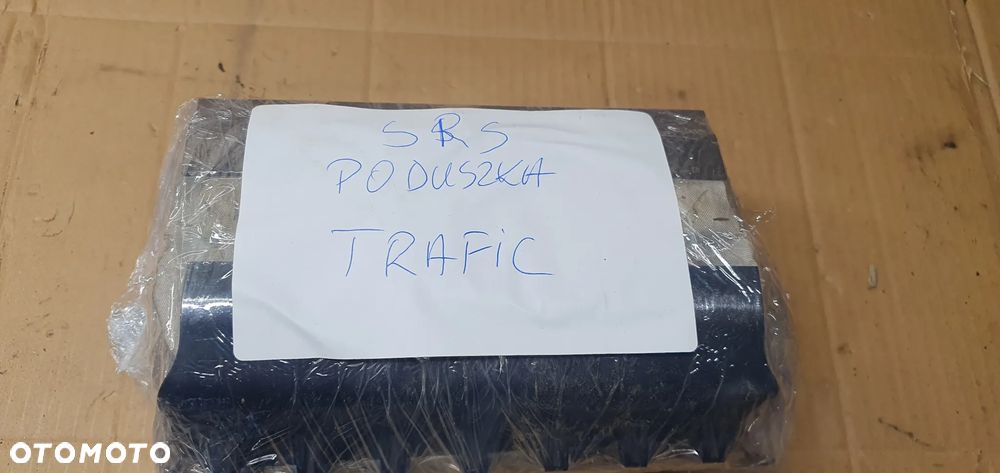Poduszka Airbag pasażera Renault Trafic III Vivaro B 985259969R - 11