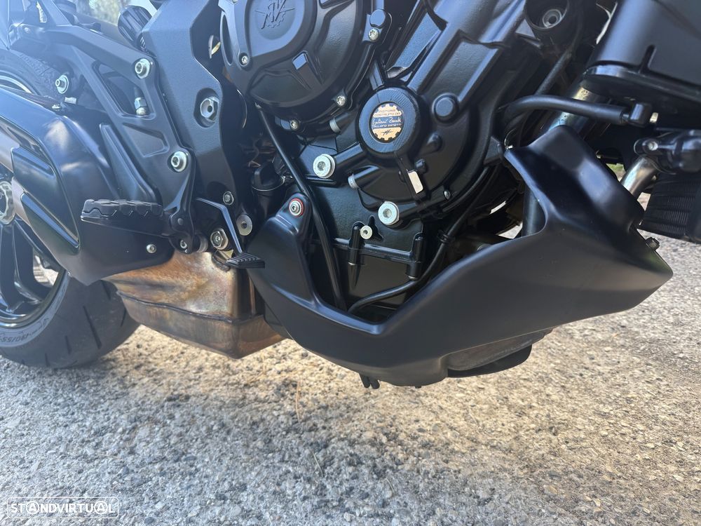 MV Agusta Turismo Veloce Rosso Aniversário 75 - 28