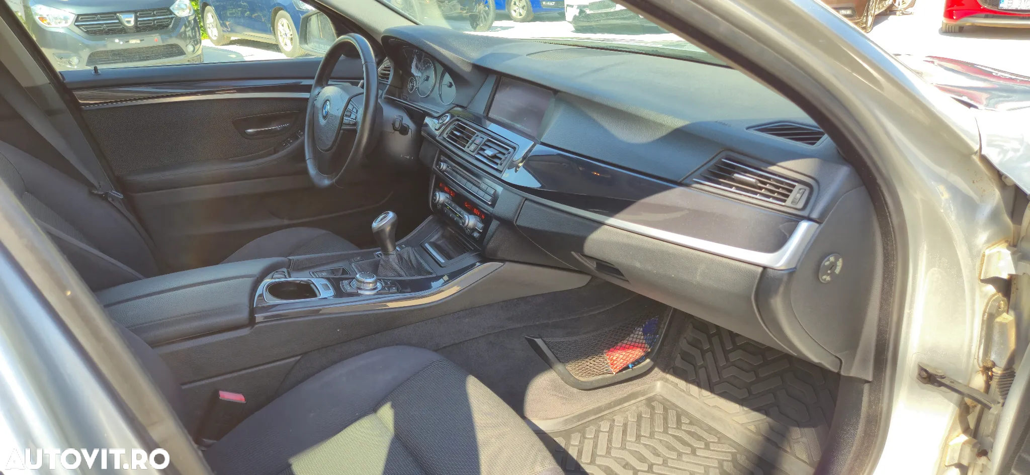 BMW Seria 5 530d - 19