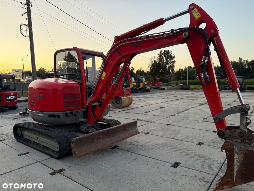 Wacker Neuson EZ53 - 5