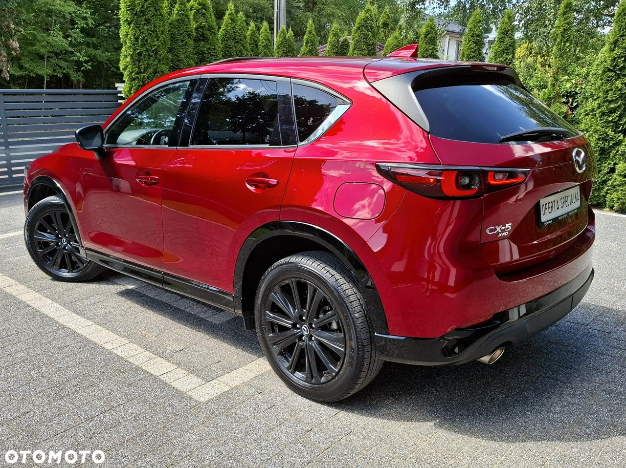 Mazda CX-5 - 6