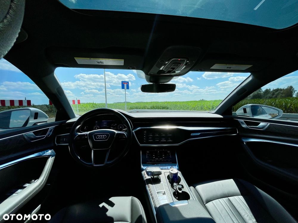 Audi A7 Sportback - 13