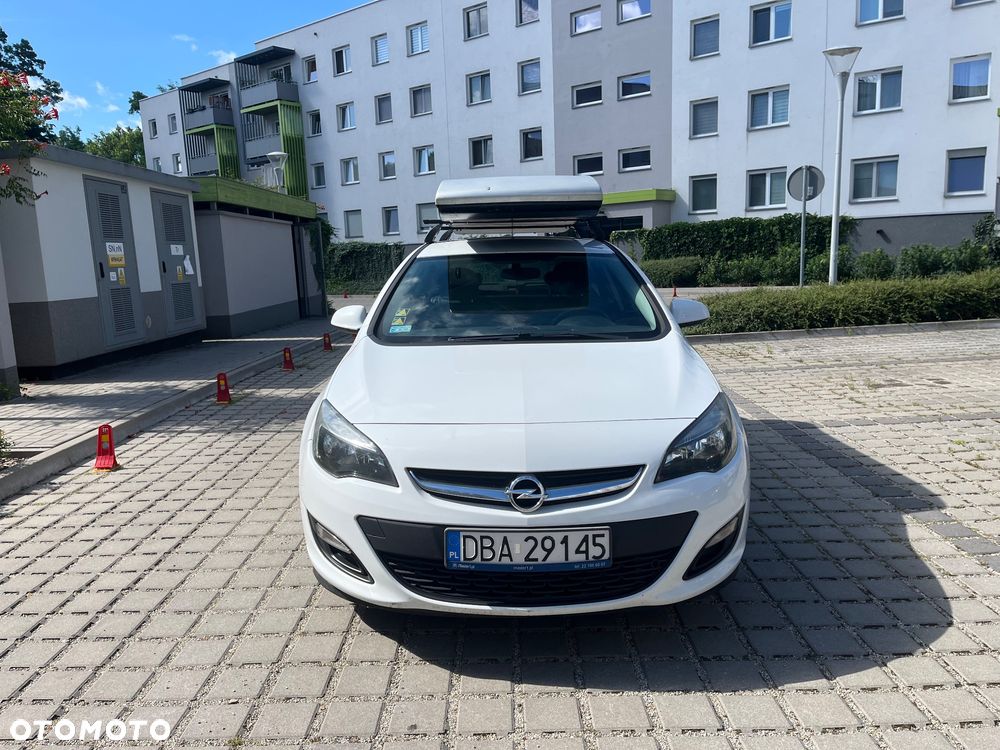 Opel Astra 1.6 Active EU6 - 3