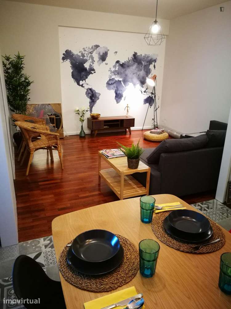 Quarto - localizado em Cedofeita Porto - Grande imagem: 5/26