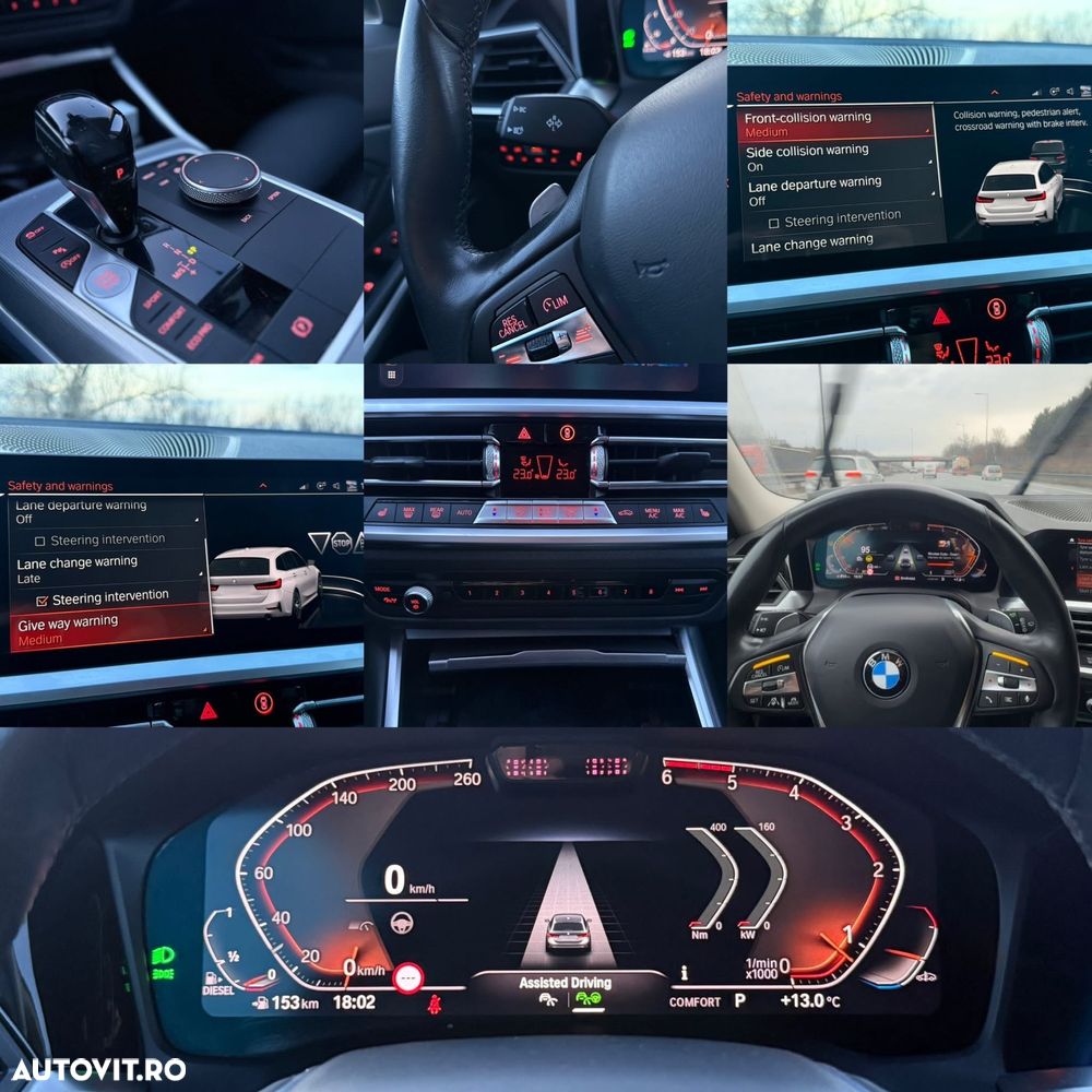 BMW Seria 3 320d xDrive Aut. Advantage - 7