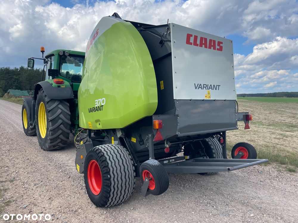 Claas Variant 370 - 2