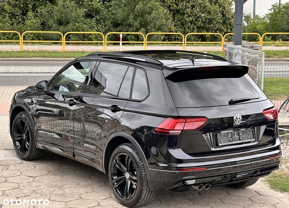 Volkswagen Tiguan 2019 photo 4