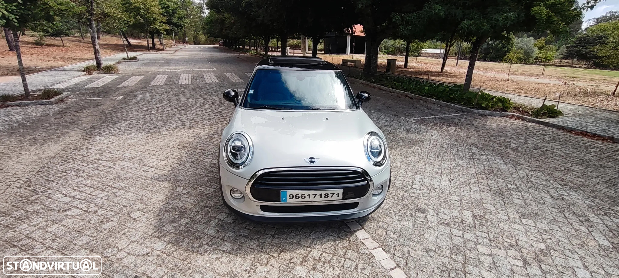 MINI 3 Portas Cooper Aut. JCW - 12
