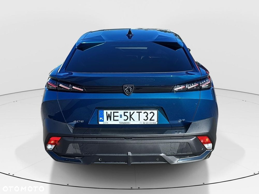 Peugeot 408 - 7