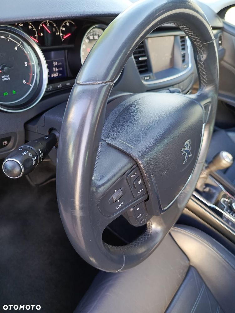 Peugeot 508 HDi FAP 140 Allure - 17