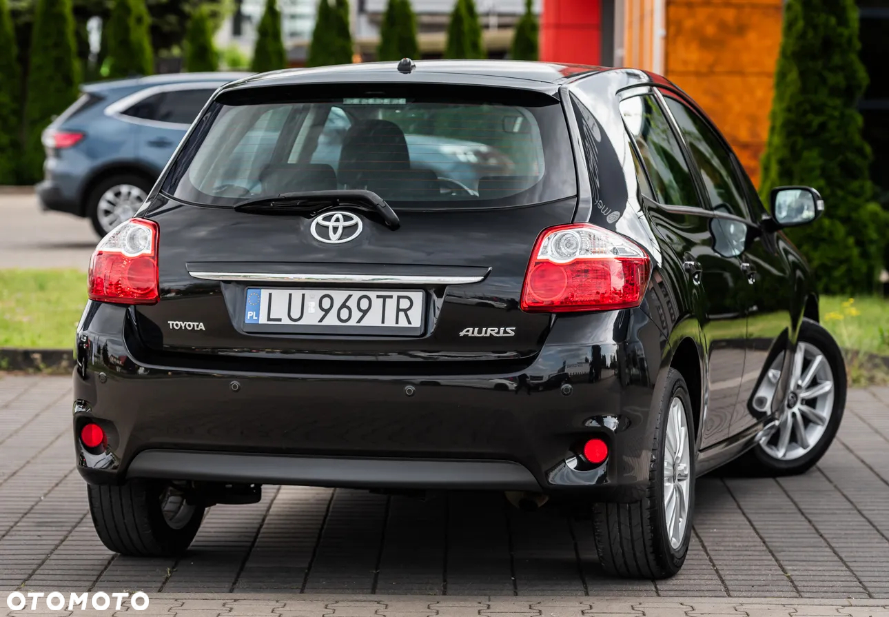 Toyota Auris 1.6 Premium - 7