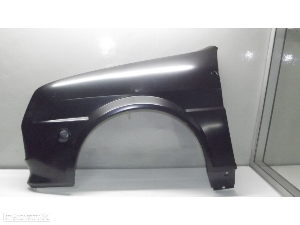 Austin metro guarda lamas frente esquerdo novo - 1