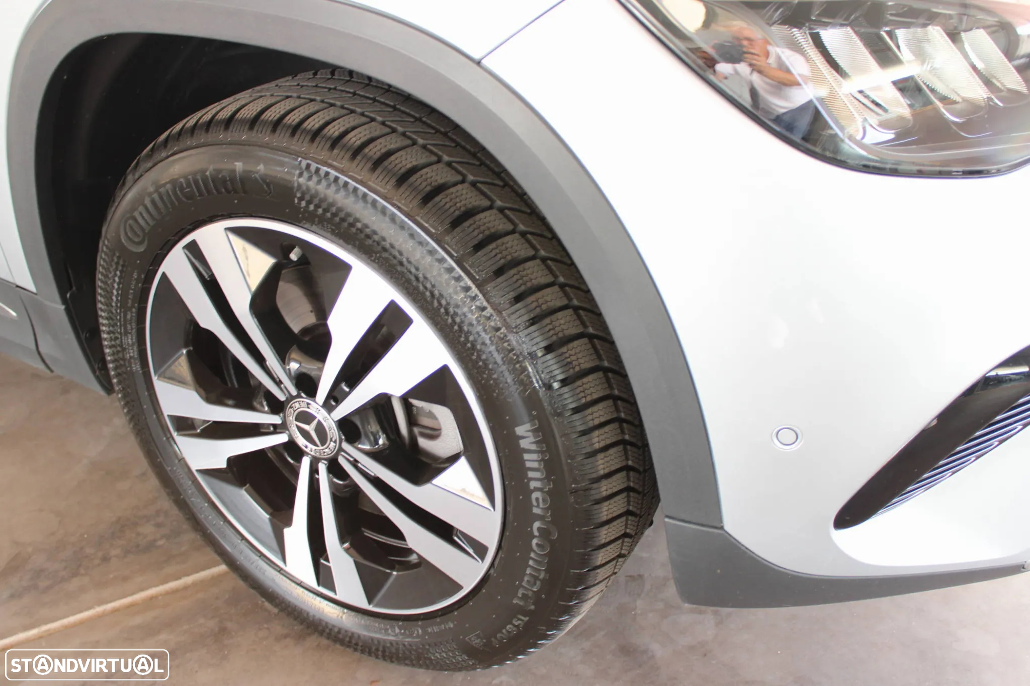 Mercedes-Benz GLA 250 e Business Solutionss Grande Frota - 18