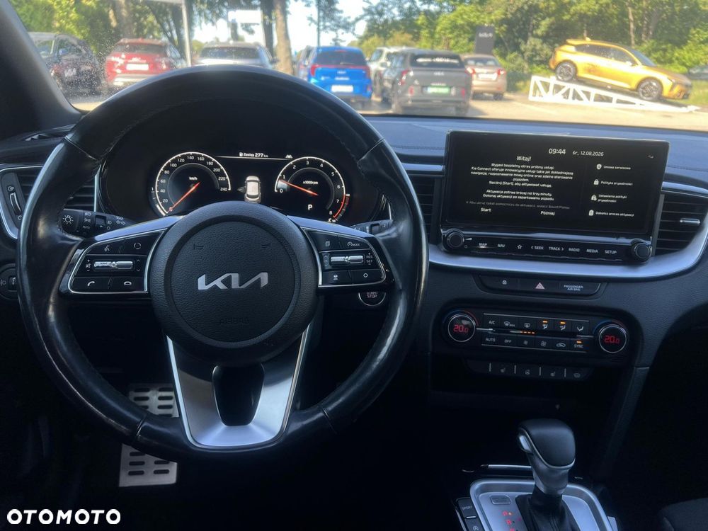 Kia XCeed 1.5 T-GDI Prestige Line DCT - 14
